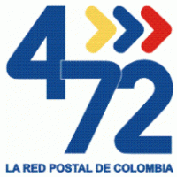 Kolumbia logo poczty